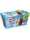 MULLER 0% YOGURT CILIEGIA 2X125 GR