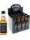 JACK DANIEL'S WHISKY MIGNON CL 5 X 12 BT