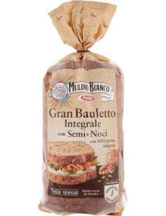 MULINOB.PANE NOCI INTEGRALE CF GR 465
