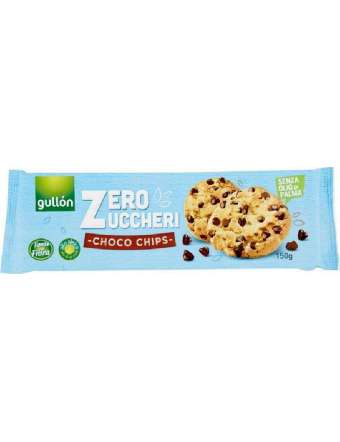 GULLON CHOC CHIP Z/Z CF GR 150