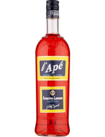 BAGNOLI L'APE LT 1