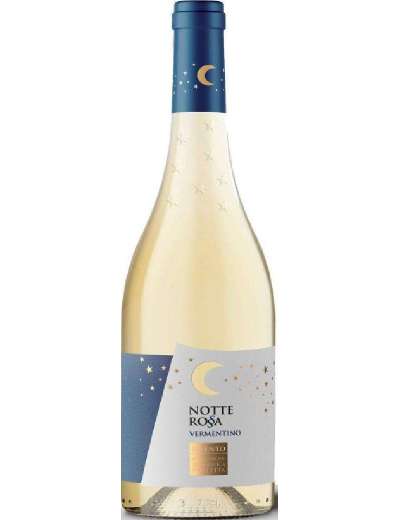 NOTTE ROSSA VERMENTINO SALENTO IGP CL 75