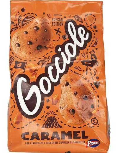 PAVESI GOCCIOLE CARAMEL CF GR 300