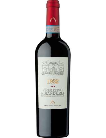 1932 PRIMITIVO DI MANDURIA CL 75