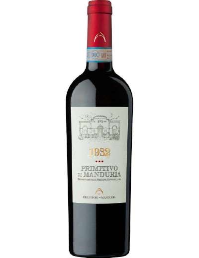 1932 PRIMITIVO DI MANDURIA CL 75