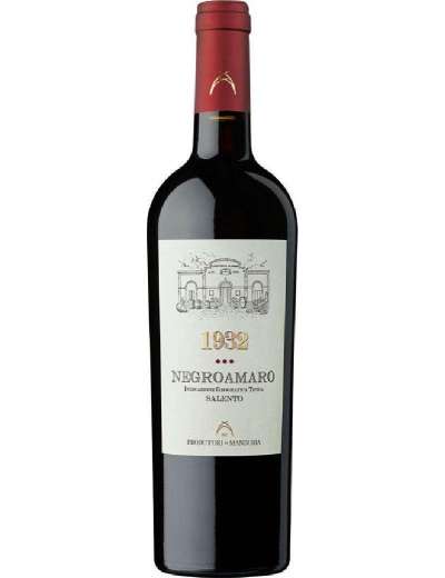 1932 NEGROAMARO IGT SALENTO CL 75