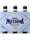 MESSINA BIRRA CRISTALLI SALE 3X33CL CL 99