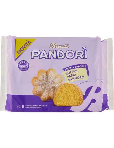 BAULI PANDORI' CF GR 150