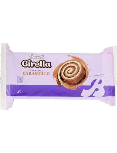 BAULI GIRELLA CARAMEL X6 CF GR 280