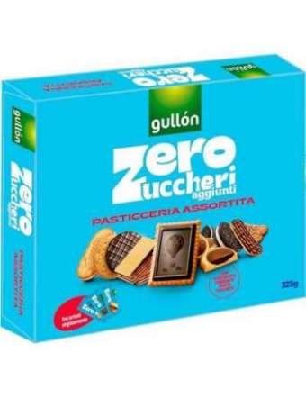GULLON PASTICCERIA ASS. S/Z CF GR 325