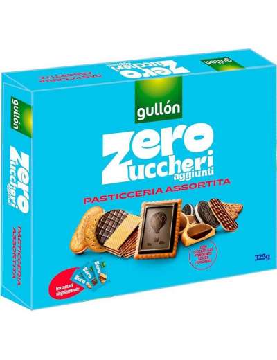 GULLON PASTICCERIA ASS. S/Z CF GR 325