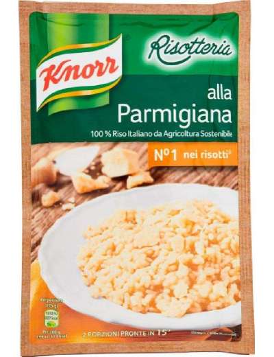 KNORR RISOTTO PARMIGIA GR 175