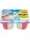 FRUTTOLO MAXIDUO FIOR DI LATTE FRAGOLA 4X100 GR