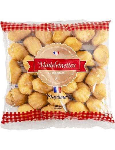 PLAYTIME MADELEINETTES GR 300 PLAYTIME MADELEINETTES GR 300