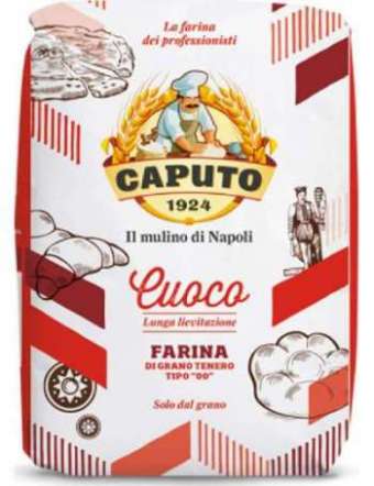 CAPUTO FARINA CUOCO TIPO 00 KG 5