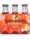 S.BENEDETTO BITTER ROSSO 6X100ML. BS ML 600