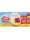 JOLLY COLOMBANI 3X200 MELA/BANANA BR ML 600