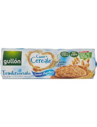 GULLON TRADIZIONALE S/Z CF GR 280