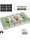 CANDELE PROFUMATE MANDORLA E TE' VERDE TEALIGHT PZ 30