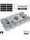 CANDELE PROFUMATE MUSCHIO BIANCO TEALIGHT PZ 30