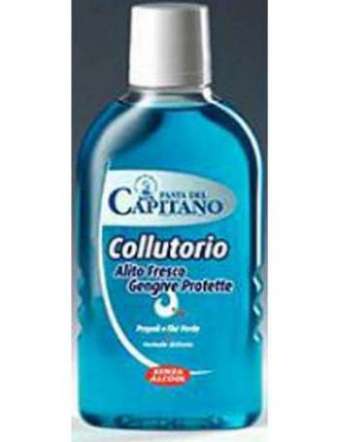 PASTA DEL CAPITANO COLLUTORIO ALITO FRESCO GENGIVE PROTETTE 400 ML