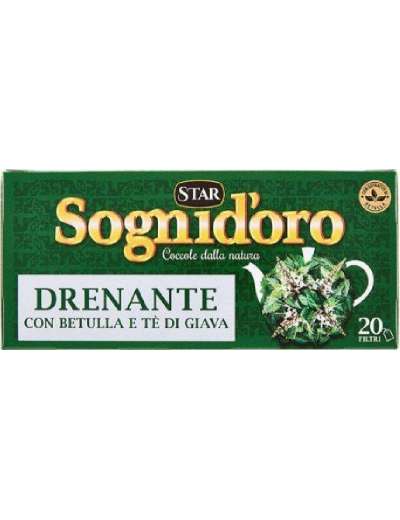 STAR TISANA DRENANTE GR 40