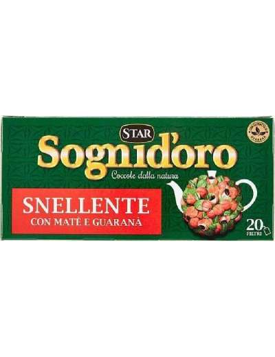 STAR TISANA SNELLENTE GR 40