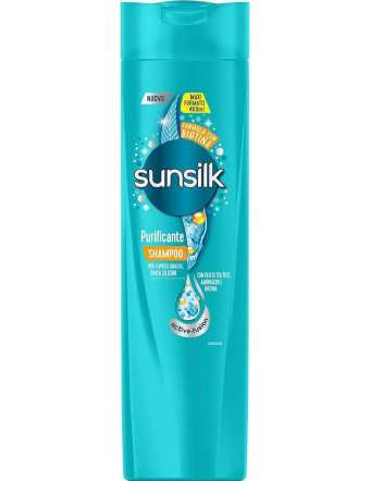 SUNSILK SHAMPOO PURIFICANTE BT ML 200