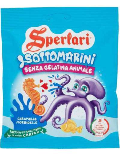 SPERLARI SOTTOMARINI BS GR 140