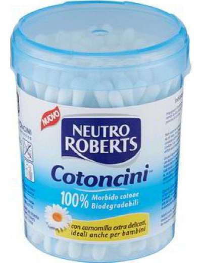 ROBERTS COTTON FIOC CAMOMILLA X 100