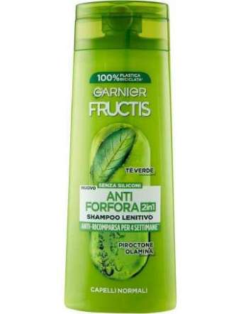 FRUCTIS SHAMPOO ANTIFORFORA 2 IN 1 ML 250