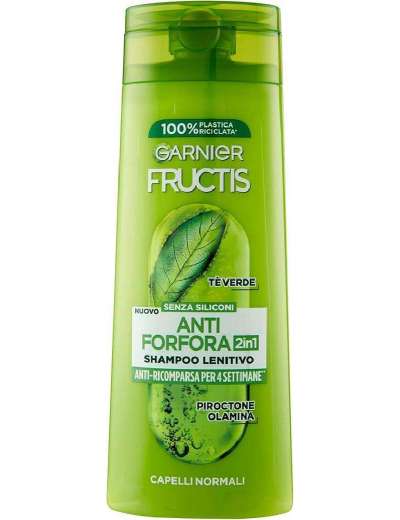 FRUCTIS SHAMPOO ANTIFORFORA 2 IN 1 ML 250