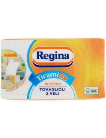 REGINA TOVAGLIOLI TIRAMISU' PZ PZ 110