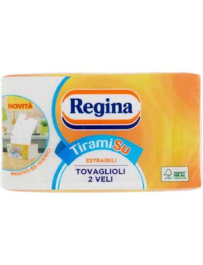 REGINA TOVAGLIOLI TIRAMISU' PZ PZ 110