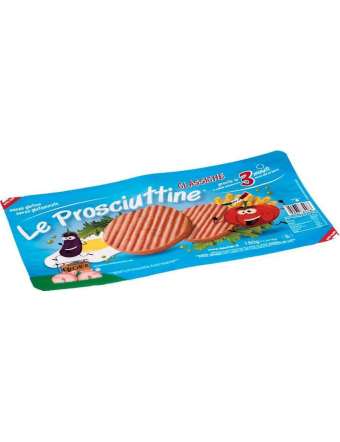 BECHER PROSCIUTTINA CLASSICA PZ GR 150