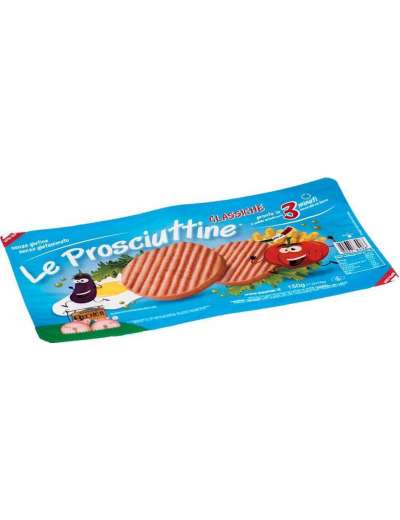 BECHER PROSCIUTTINA CLASSICA PZ GR 150