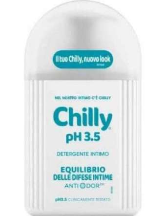 CHILLY DETERGENTE INTIMO PH 3