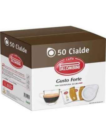 PALOMBINI 50 CIALDE GUSTO FORTE