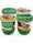 ACTIVIA DANONE YOGURT AI FRUTTI DI BOSCO E CRUSCA 4X125 GR