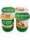ACTIVIA DANONE YOGURT AVENA E NOCI 4X125 GR