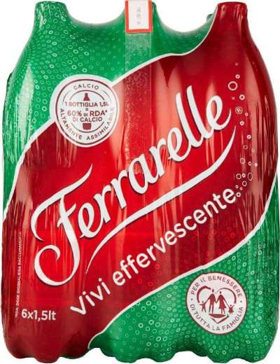 ACQUA FERRARELLE 1
