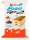 KINDER BRIOSS CACAO E LATTE FERRERO CF GR 280