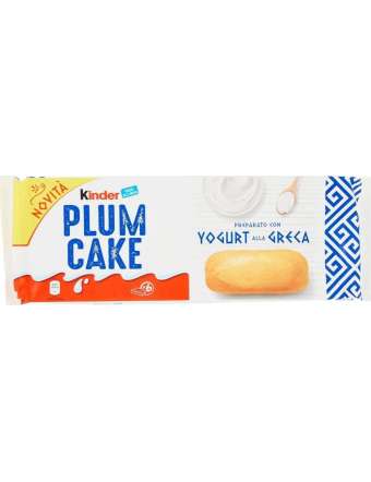 FERRERO PLUMCAKE YOGURT T6X15 CF GR 192