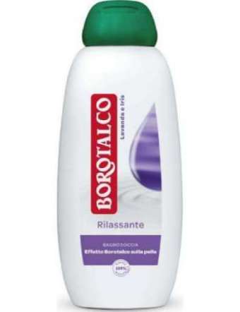 BOROTALCO BAGNOSCHIUMA RILASSANTE LAVANDA ML 450