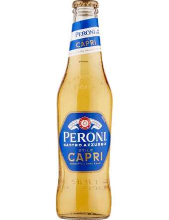 PERONI BIRRA STILE CAPRI CL 33