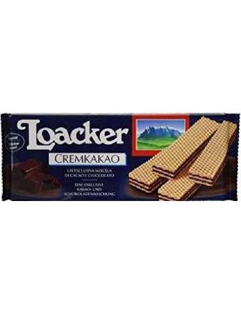 LOACKER WAFER CREMKAKAO GR 175