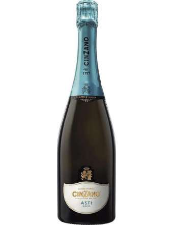 CINZANO ASTI SPUMANTE DOCG CL 75