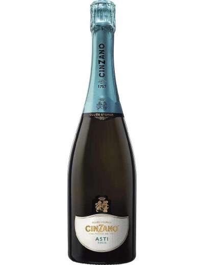 CINZANO ASTI SPUMANTE DOCG CL 75