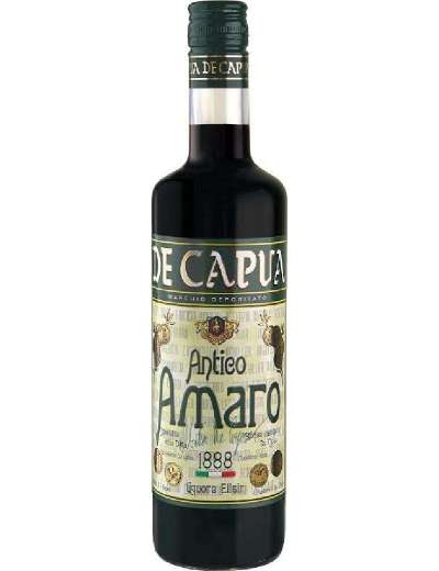 DE CAPUA AMARO BT CL 70