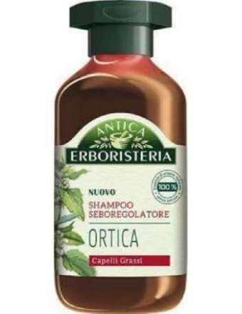 ANTICA ERBORISTERIA SHAMPOO ORTICA ML 250